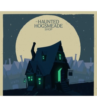 Hogwarts Legacy - Haunted Hogsmeade Shop Quest without PS5 PlayStation 5 Key 